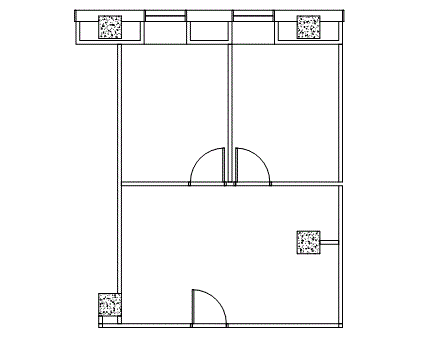 property with office space for rent at 3100 East 45th Street, 3100 East 45th Street, Cleveland, OH 44127, USA