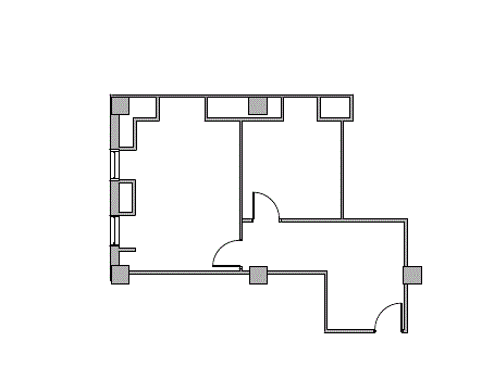 property with office space for rent at 3100 East 45th Street, 3100 East 45th Street, Cleveland, OH 44127, USA