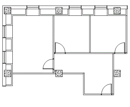 property with office space for rent at 3100 East 45th Street, 3100 East 45th Street, Cleveland, OH 44127, USA