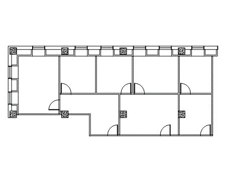 property with office space for rent at 3100 East 45th Street, 3100 East 45th Street, Cleveland, OH 44127, USA