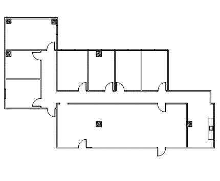 property with office space for rent at 14405 Walters Road, 14405 Walters Road, Houston, TX 77014, USA