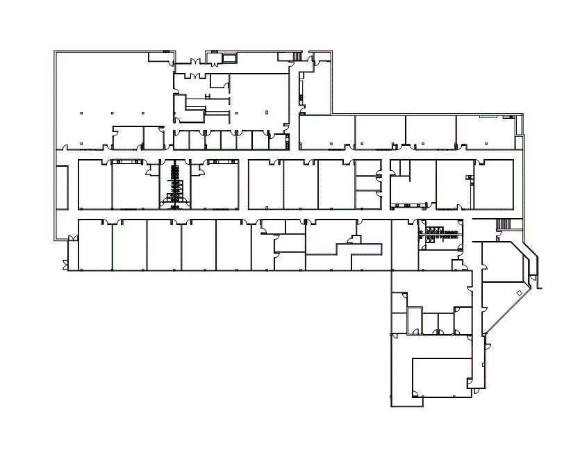 4200 South Fwy Mall - 1940