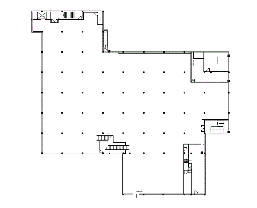 4200 South Fwy Mall - 1943