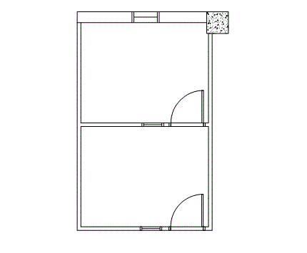 property with office space for rent at 4200 South Fwy (Mall), 4200 South Fwy Mall, Fort Worth, TX 76115, USA