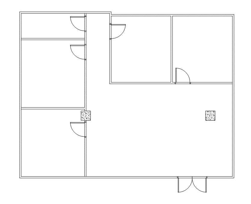 4200 South Fwy Mall - 2495