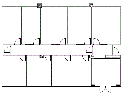 property with office space for rent at 4200 South Fwy (Mall), 4200 South Fwy Mall, Fort Worth, TX 76115, USA