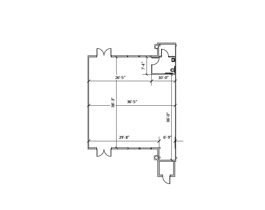 4200 South Fwy Mall - PAD7-17