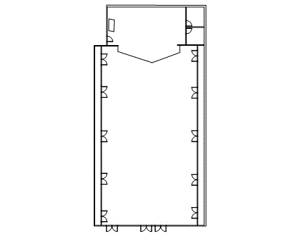 property with office space for rent at 4200 South Fwy (Mall), 4200 South Fwy Mall, Fort Worth, TX 76115, USA