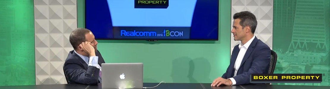 realcomm 2016 justin interview