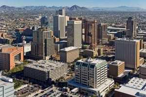 Top 12 reasons to rent an office in Phoenix, AZ