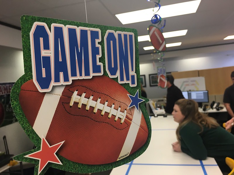 image of jersey day paper bowl 2017
