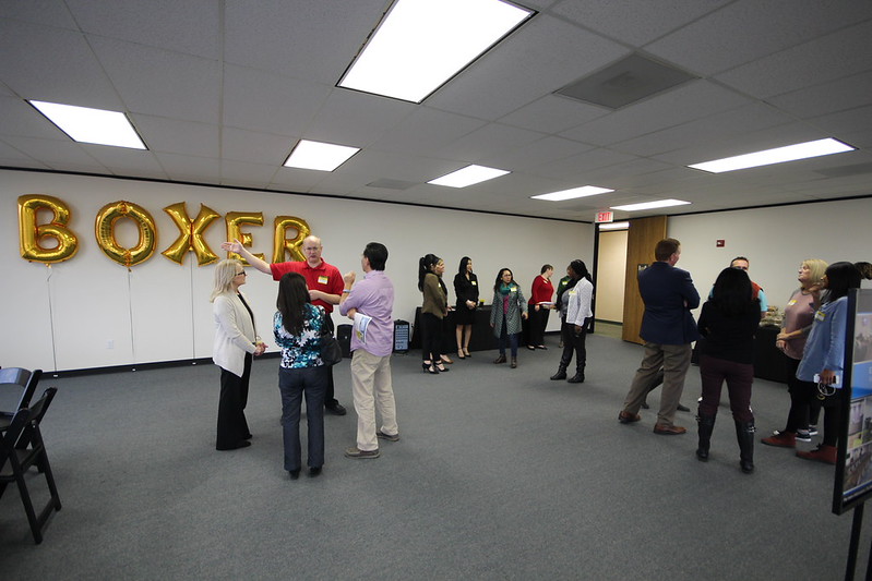 image of 3033 chimney rock welcome event