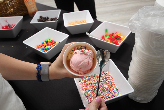 kbr wyle ice cream social at nasa pkwy image of kbr wyle ice cream social at 2400 nasa pkwy