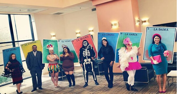 image of boxer halloween 2018