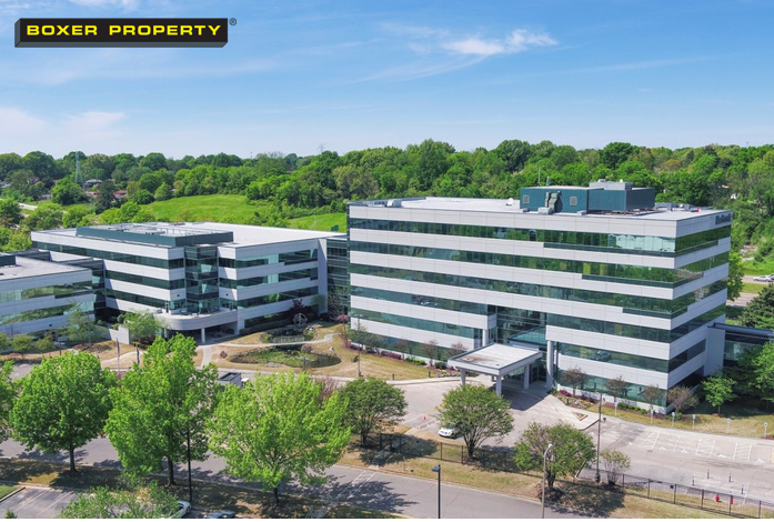 and pyramid place boxer property medtronic campus in memphis