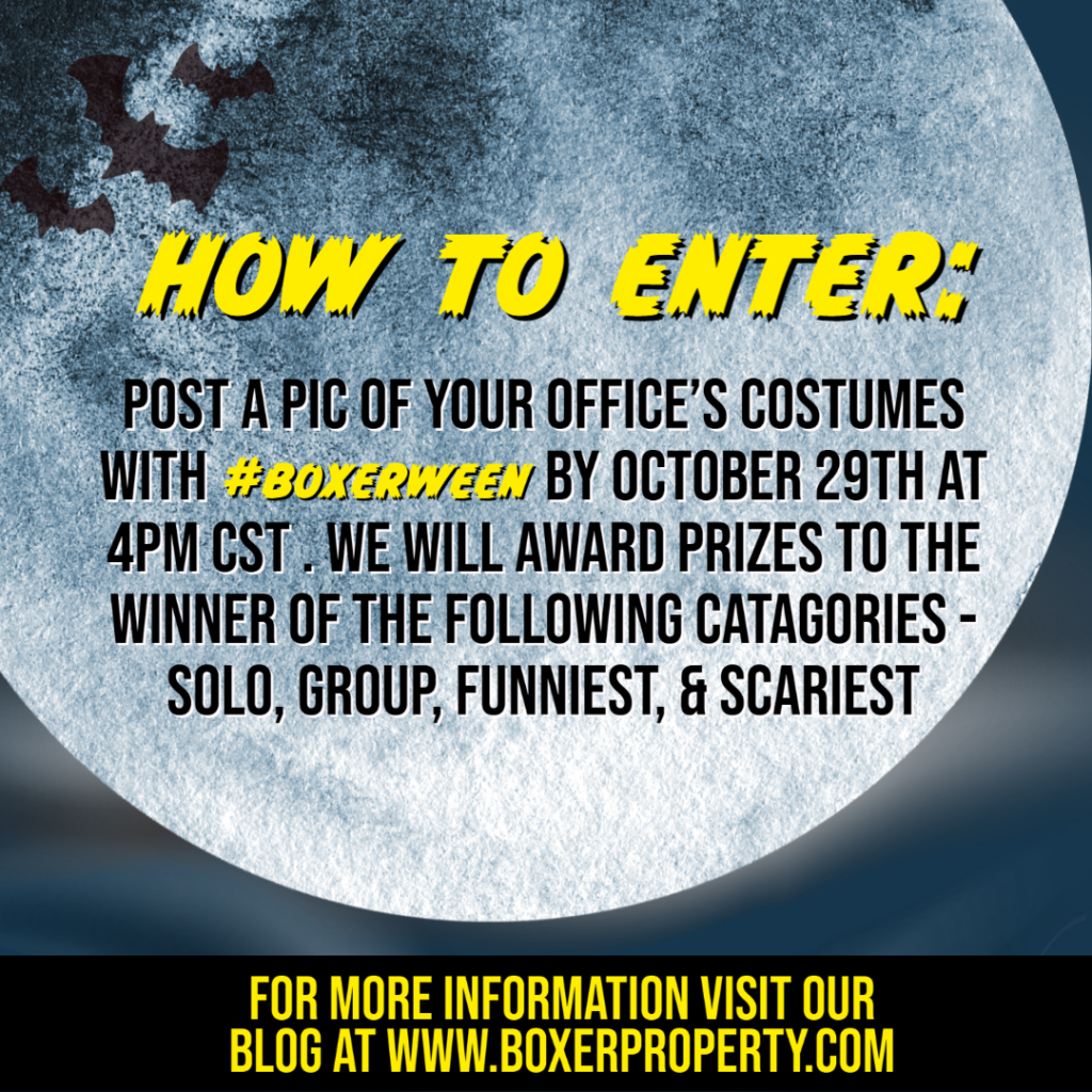 4th Annual Boxerween Social Media Contest 2
