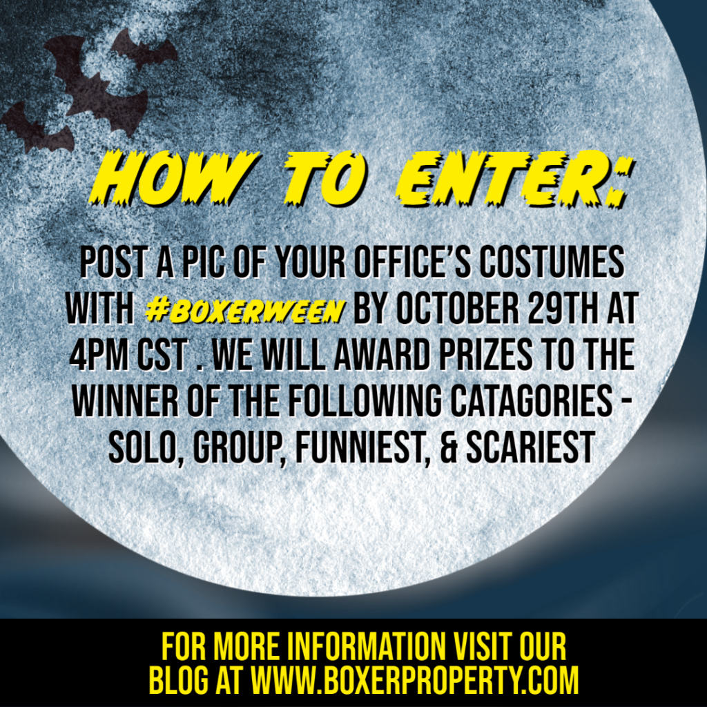 how to enter boxer property 4th annual boxerween social media contest 2