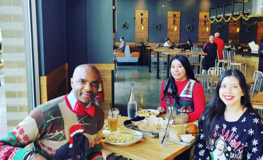 boxer property results for the ugly sweater contest 1