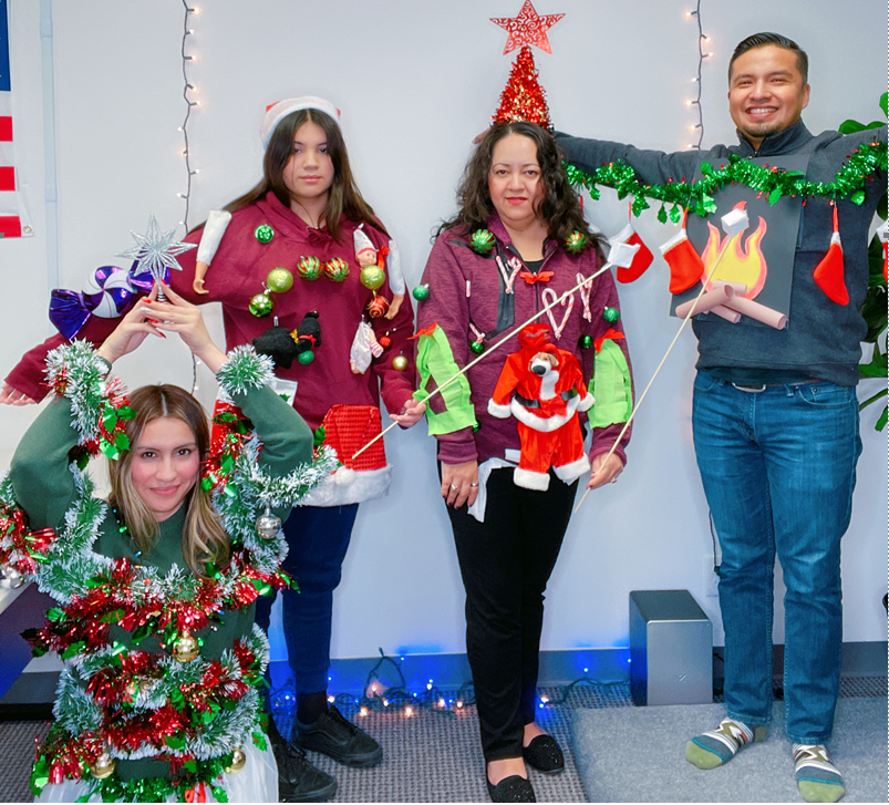 results for the ugly sweater contest boxer property results for the ugly sweater contest 5