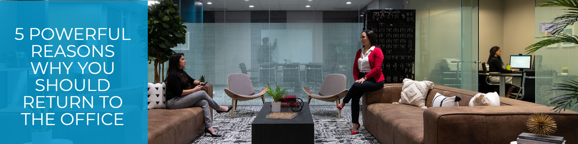 Return to the Office header