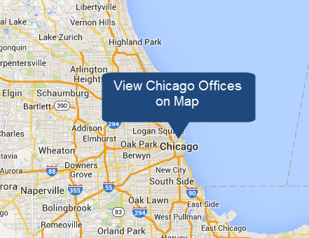 Chicago Map