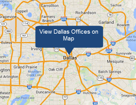 Dallas Map