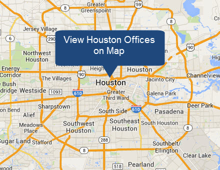 Houston Sub Map