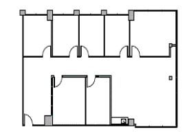 atlanta building floor plan