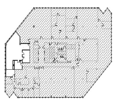 chicago commercial building floor plan