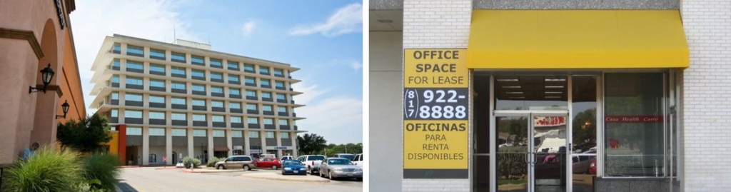 fort worth commercial real estate
