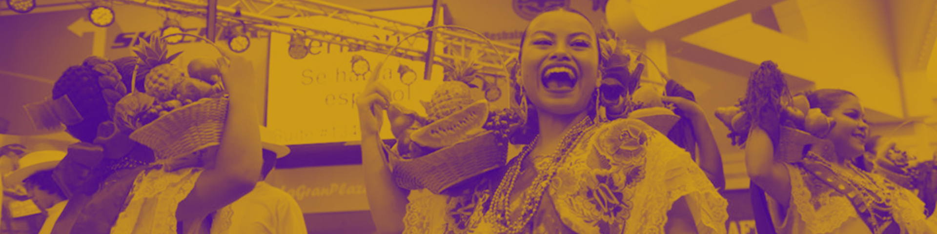 YOLO Texas-1, Welcome to La Gran Plaza!