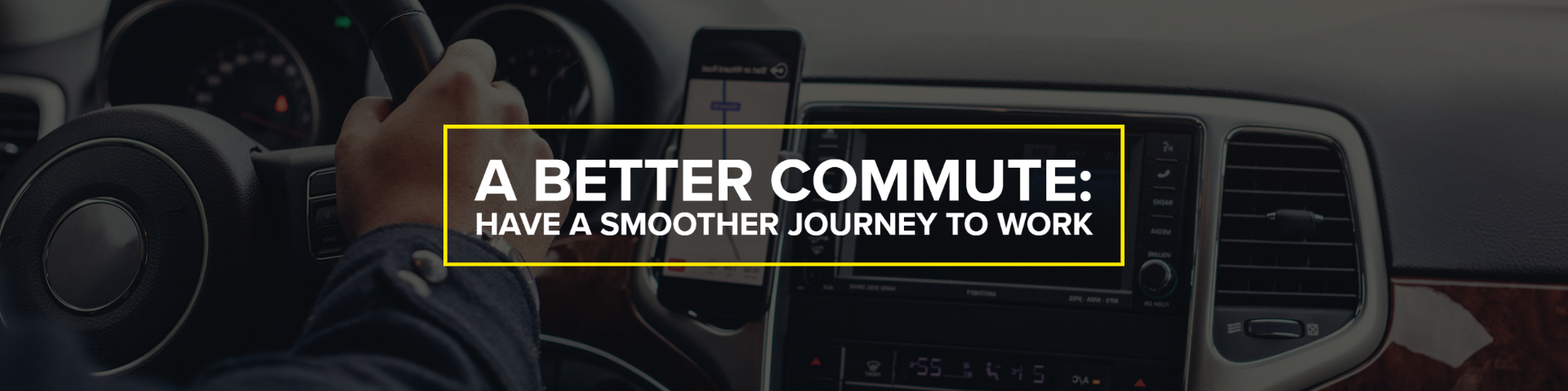 cut your commute blog 1