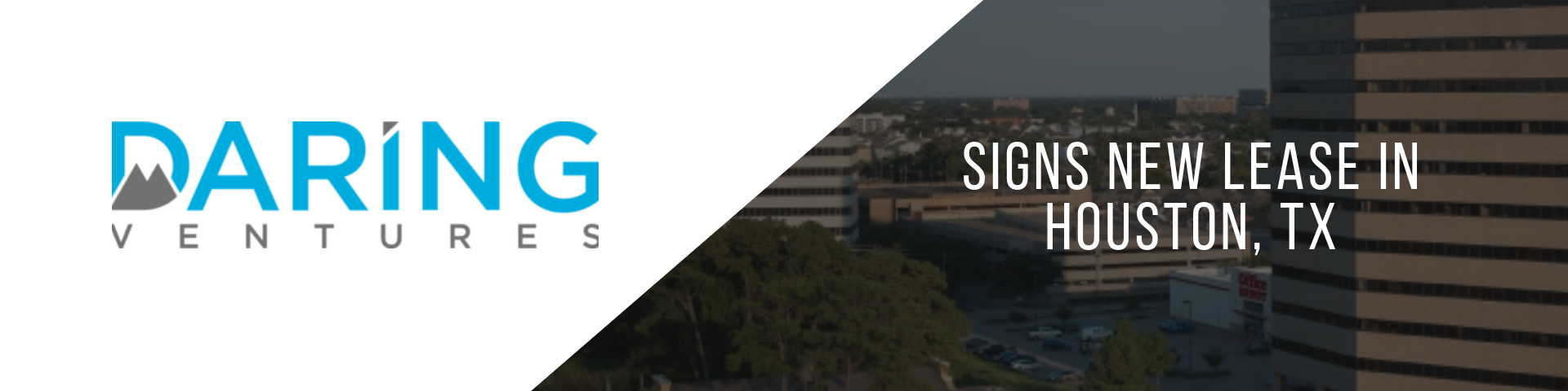 Daring Ventures PR Header