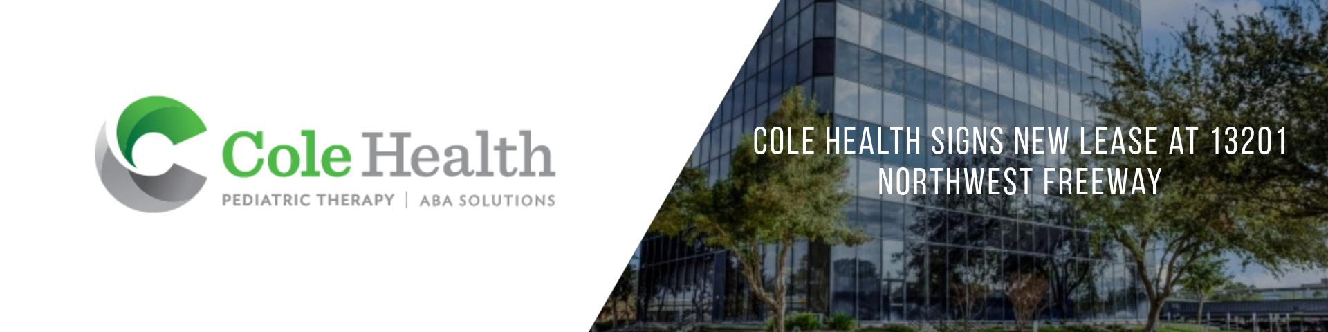 Cole health header