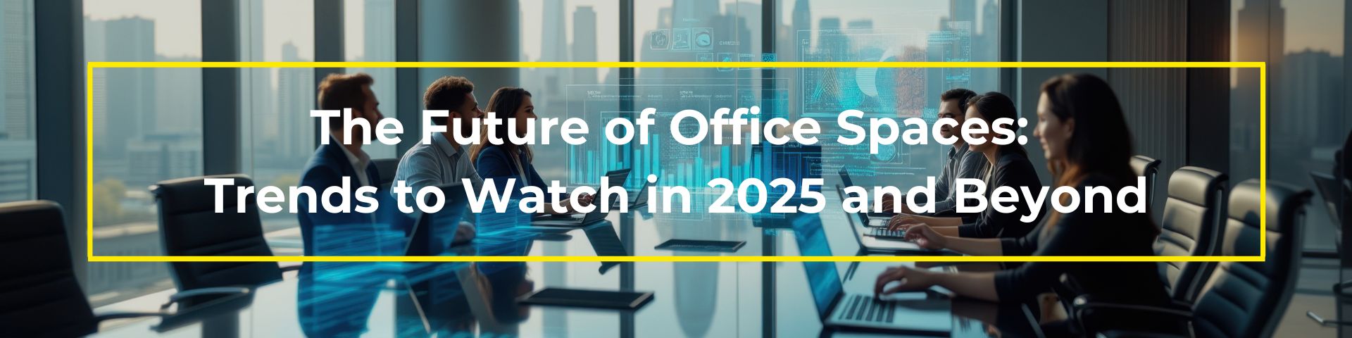 Thumb_The Future of Office Spaces