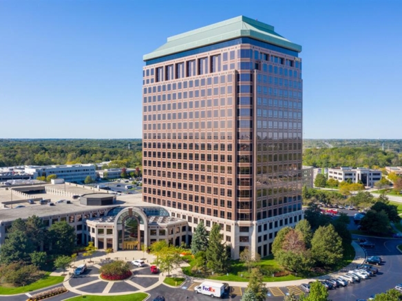 property with office space for rent at 2001 Butterfield Rd., Downers Grove, IL 60515, USA