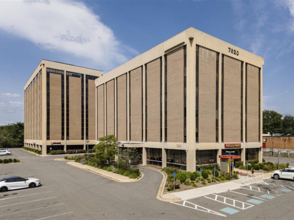 property with office space for rent at 7630 Little River Turnpike, Annandale, VA 22003, USA