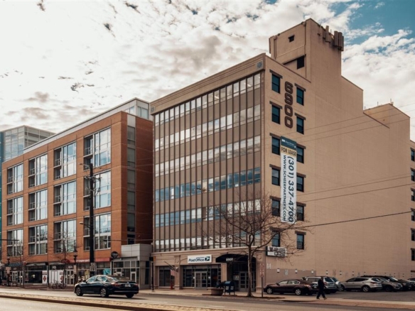 property with office space for rent at 6900 Wisconsin Ave., Bethesda, MD 20815, USA