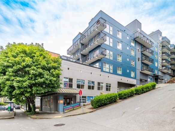 property with office space for rent at 1425 Dexter Ave. N. Suite #205, Seattle, WA 98109, USA