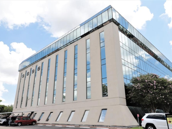 property with office space for rent at 9896 Bissonnet Street, Houston, TX 77036, USA