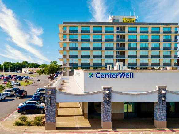 property with office space for rent at 4200 South Fwy Tower, Fort Worth, TX 76115, USA