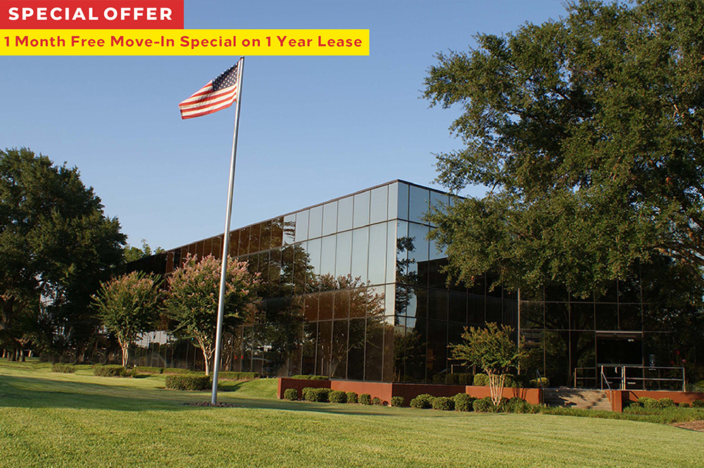 property with office space for rent at 16770 Imperial Valley Drive, Houston, TX 77060, USA