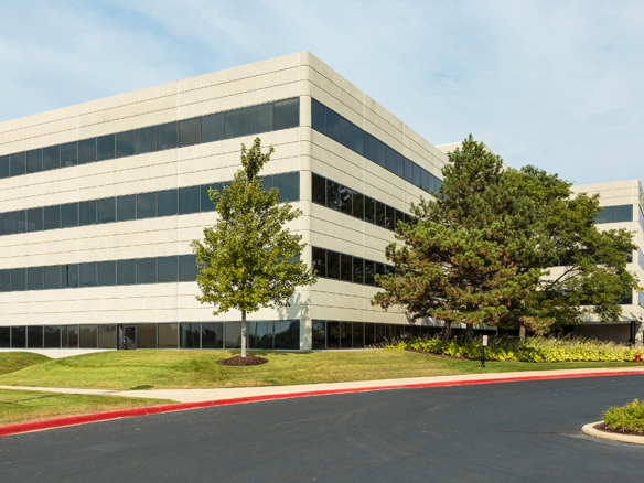 property with office space for rent at 75 Executive Drive, Aurora, IL 60504, USA