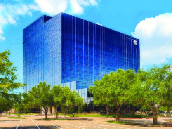 property with office space for rent at 101 East Park Boulevard, Plano, TX 75074, USA