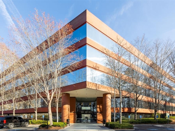 property with office space for rent at 3295 River Exchange Drive, Norcross, GA 30092, USA