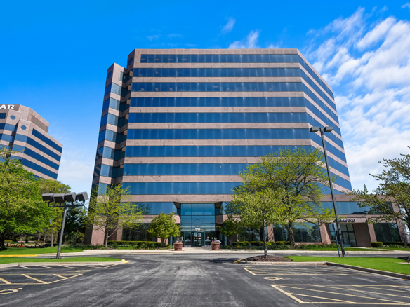property with office space for rent at 1750 E Golf Road, Schaumburg, IL 60173, USA