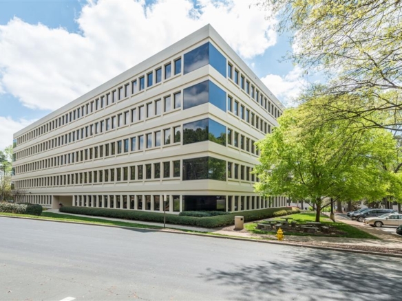 property with office space for rent at 2310 Parklake Drive, Atlanta, GA 30345, USA