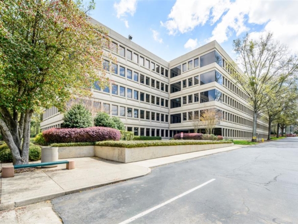 property with office space for rent at 2295 Parklake Drive, Atlanta, GA 30345, USA