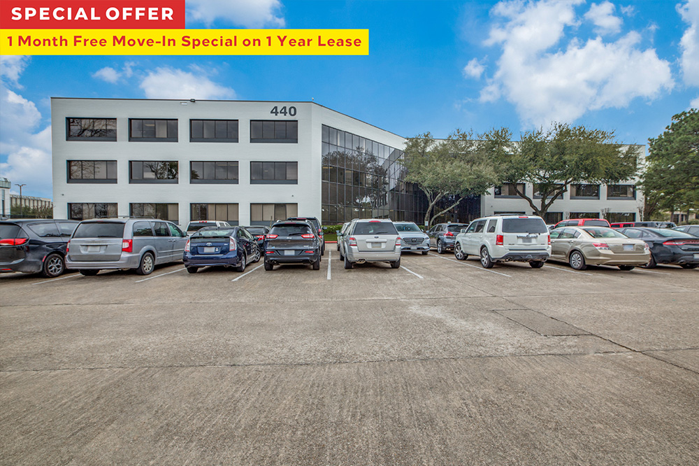 Office Space for Rent - 1