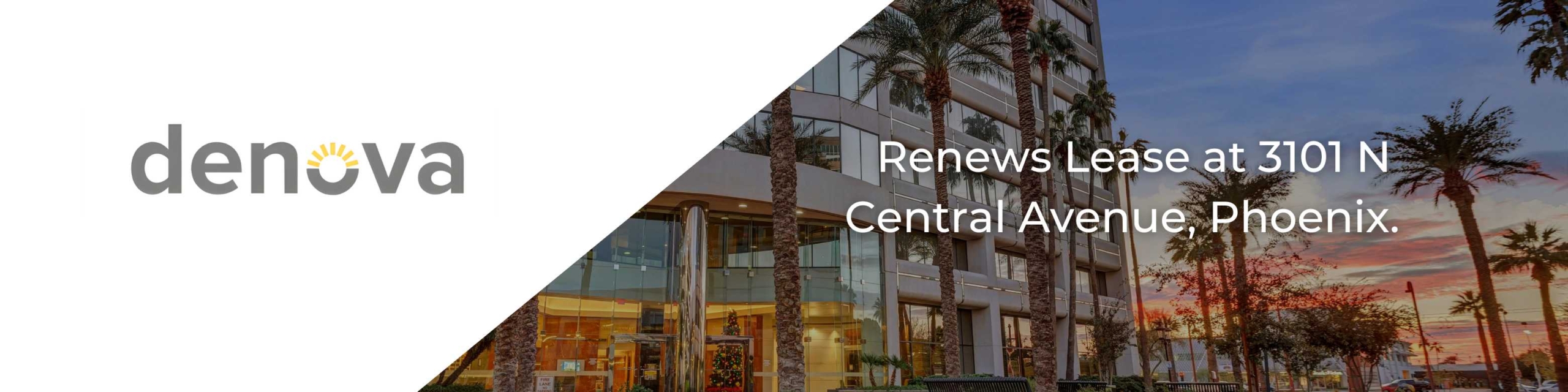 image of denova renewal pr header